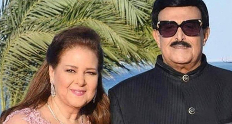 تفاصيل الحالة الصحية للممثلة دلال عبد العزيز