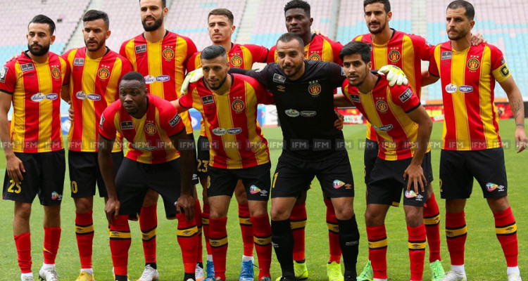ابطال افريقيا: لتشكيلة الأساسية للترجي أمام الأهلي المصري