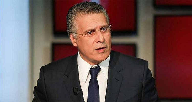 دائرة الاتهام بمحكمة الاستئناف ترفص طلب الافراج عن نبيل القروي