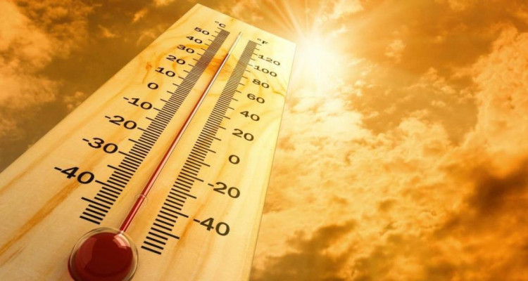 طقس اليوم:  الحرارة تصل الى 41 درجة