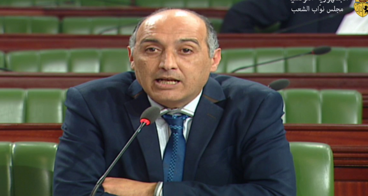 نعمان العش يخلف محمد عمار في رئاسة الكتلة الديمقراطية