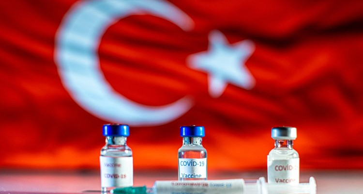 اردوغان يعلن عن اسم اللقاح التركي المضاد لكورونا