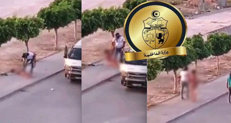 فيديو تعرية مواطن من قبل الأمن في سيدي حسين: وزارة الداخلية تكشف ما جرى