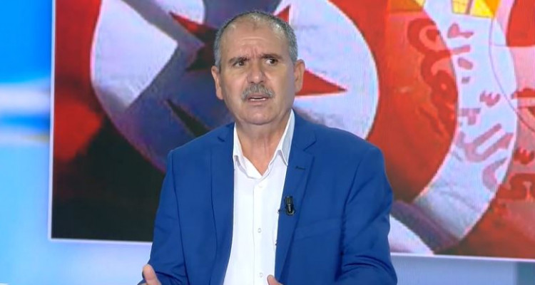 نور الدين الطبوبي: رئيس الجمهورية رفض وجود رئيس الحكومة في الحوار الوطني