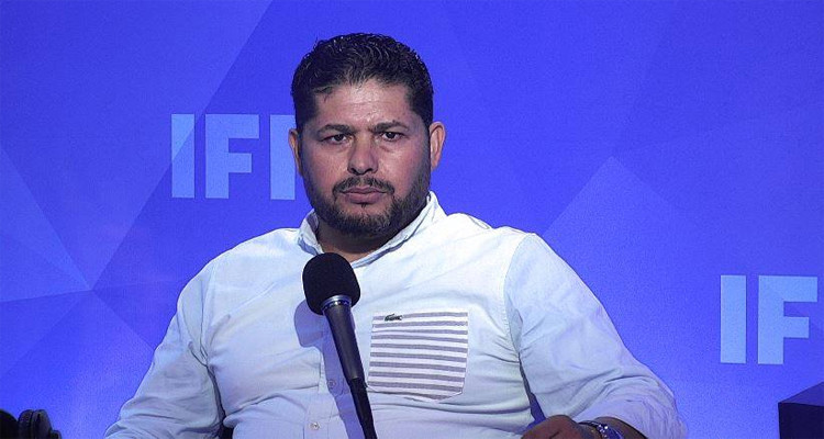 النائب محمد عمار يستقيل من رئاسة الكتلة الديمقراطية