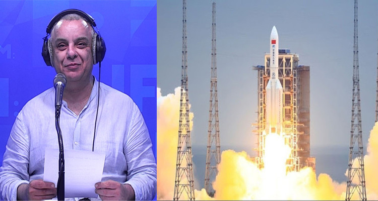 رئيس الجمعية التونسية للفضاء يكشف تفاصيل عن الصاروخ الجديد الذي فقدت الصين