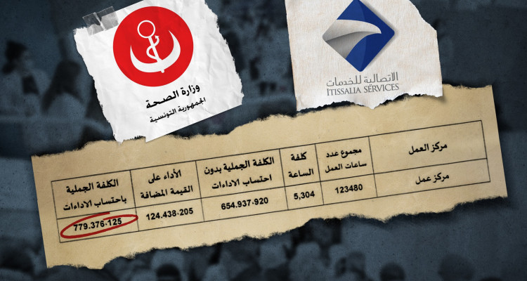 أنا يقظ: وزارة الصحة تعاملت مع شركة خدمات بعقد تم تسديده من صندوق 1818