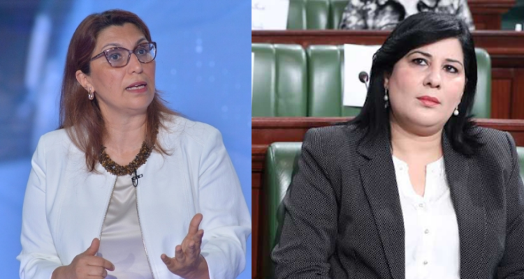 وزيرة التعليم العالي لعبير موسي: ربي يهديك ...لقد اخطأت العنوان