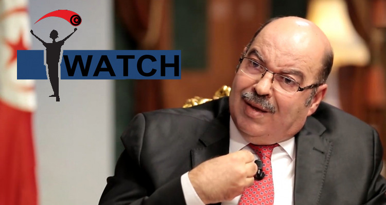 أنا يقظ تطالب مجلس القضاء العدلي  بايقاف القاضي الطيب راشد