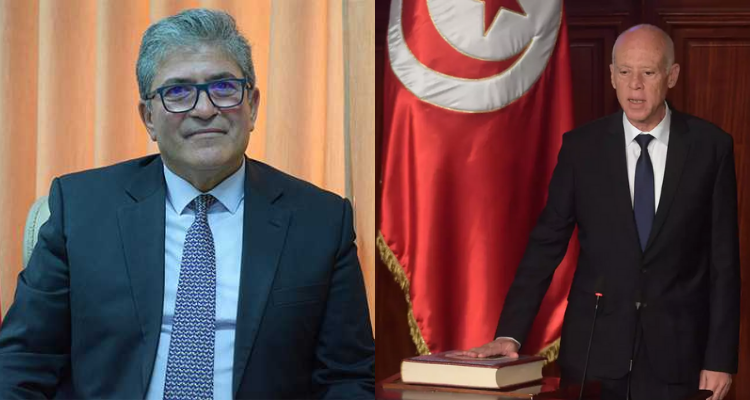 الاميرال العكروت يدعو قيس سعيد لتفعيل الفصل 80 وإعلان الحرب على كورونا