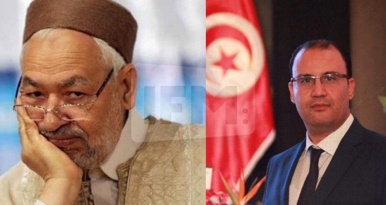 سرحان الناصري للغنوشي : ياشيخ فاتك القطار والمحاسبة آتية لا ريب فيها
