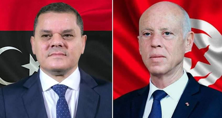 رئيس الجمهورية يتلقى اتصالا هاتفيا من رئيس الحكومة الليبية