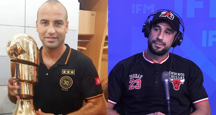  سامح الدربالي : إلي خدمو صبري البوعزيزي في الترجي شي إدوخ