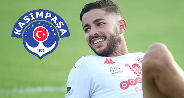 مرتضى بن وناس ينتقل رسميا الى الدوري التركي في شكل انتقال حر