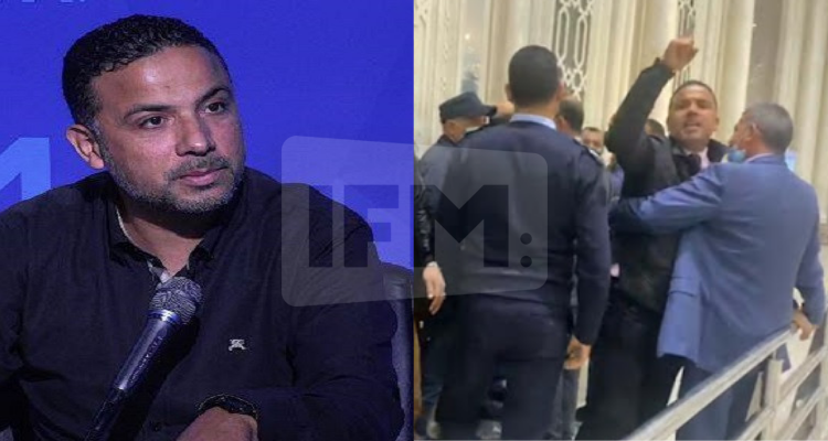 حادثة المطار: محكمة الاستئناف تأذن بفتح تحقيقي ضد سيف الدين مخلوف