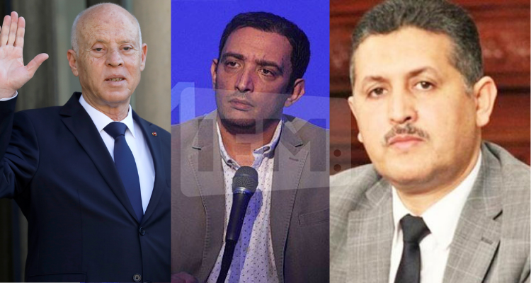 عماد الدايمي: إيقاف العياري بسبب تدويناته مؤشر خطير على نوايا قيس سعيّد