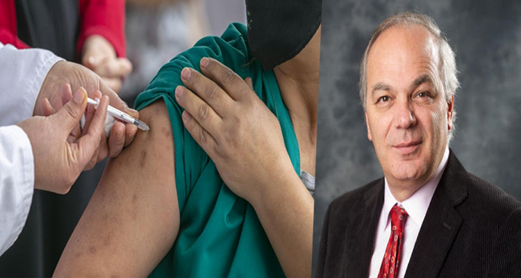 الهاشمي الوزير يكشف تفاصيل عن أنواع التلاقيح  ومدى اهميتها