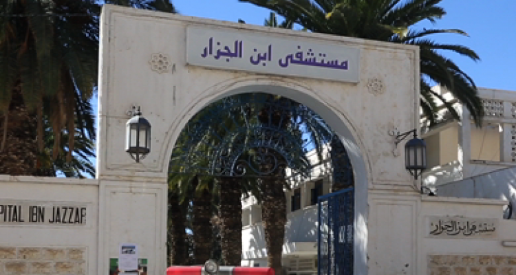 الشركات المزودة بالاكسجين تهدد بايقاف تزويد مستشفى ابن الجزار بالقيروان
