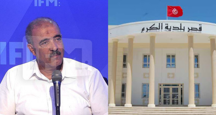 الكرم:العيوني يشترط على موظفي واعوان البلدية و اصحاب المحلات التسجيل في ''ايفاكس'' لمزاولة عملهم