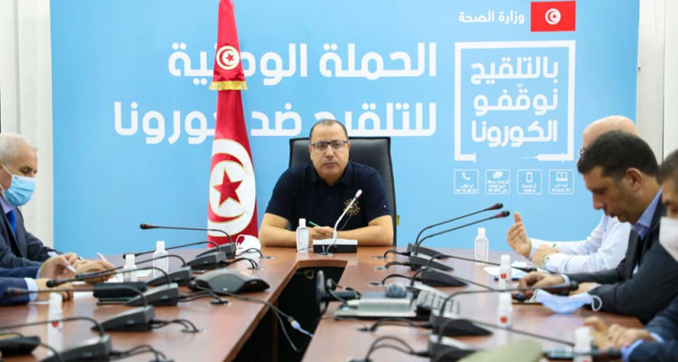 المشيشي: ما يلزمش ينقص الأكسجين على حتى سبيطار وعلى حتى مريض