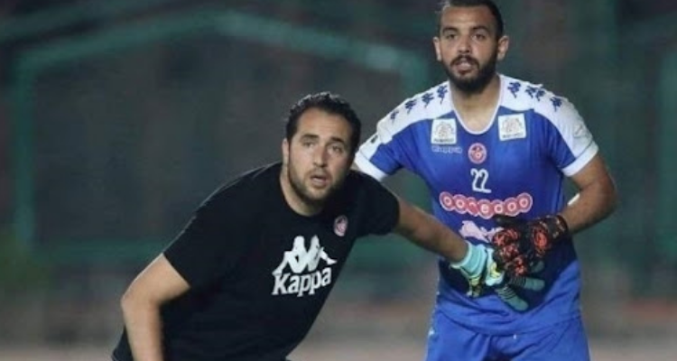 حمدي الكسراوي يعود للترجي  بعد 11 سنة في خطة مدرب حرّاس