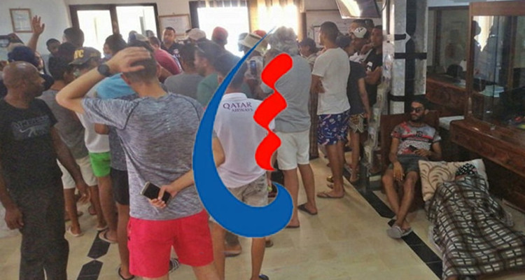 الشركة التونسية للكهرباء والغاز تدين اقتحام مقرها بقبلي