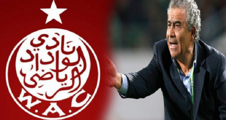 فوزي البنزرتي: مسألة بقائي في الوداد من عدمها غير معلومة