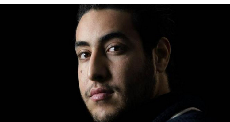 وفاة والدة الفنان محمد أمين حمزاوي