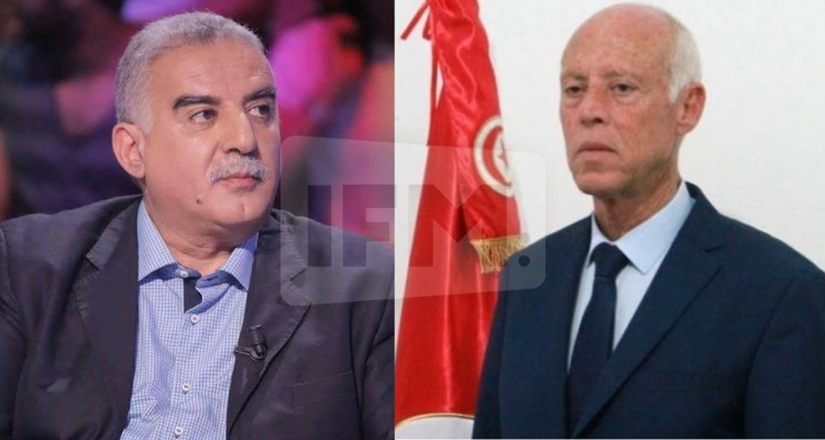 الصحفي زياد الهاني : رفعت قضيتين لدى المحكمة الادارية لإلغاء قرارات قيس سعيد