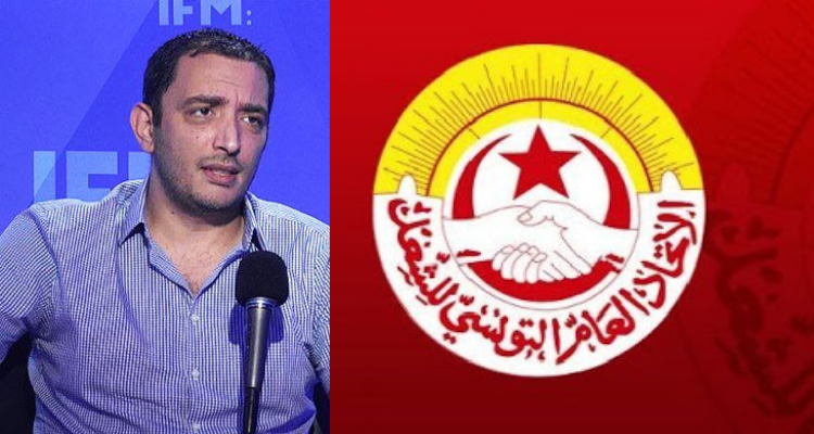 بعد خسارة قضيته  ضد اتحاد الشغل : العياري  يصعّد ويقاضي هذا الرباعي