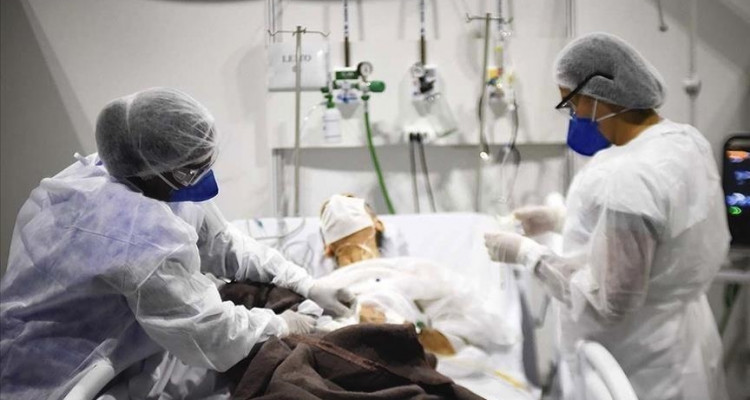 في آخر حصيلة للوضع الوبائي: تراجع في عدد الاصابات و114 حالة وفاة بكورونا