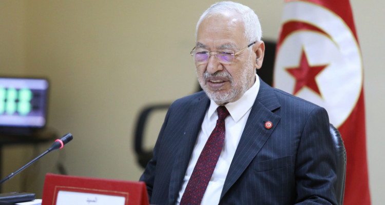 وسيم الخضراوي : قريبا ننشر الملف الطبي  للغنوشي