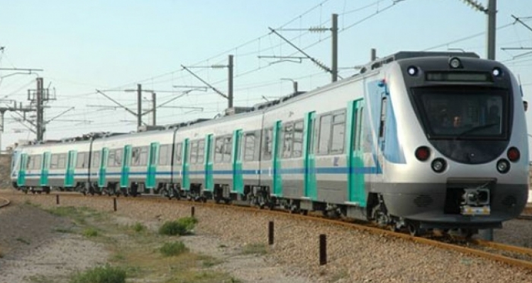 مواعيد قطارات الضاحية الجنوبية خلال عيد الأضحى