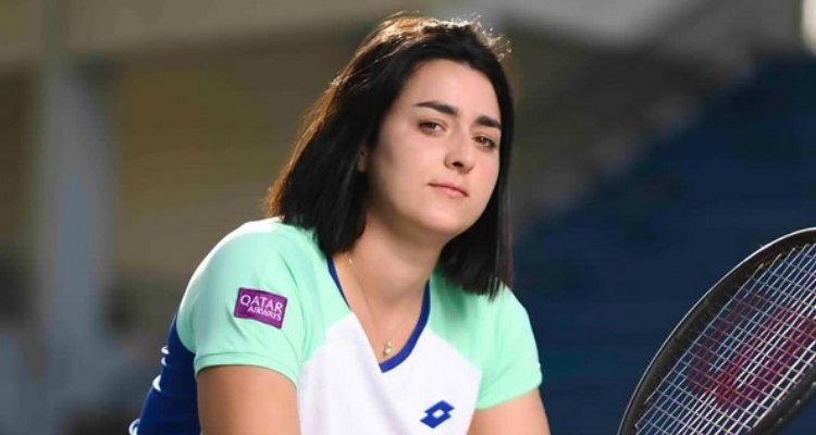 انس جابر تصعد في الترتيب العالمي