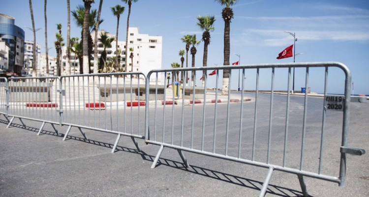 تونس الكبرى : منع تنقل العربات نهاية كل أسبوع يتواصل الى إشعار آخر