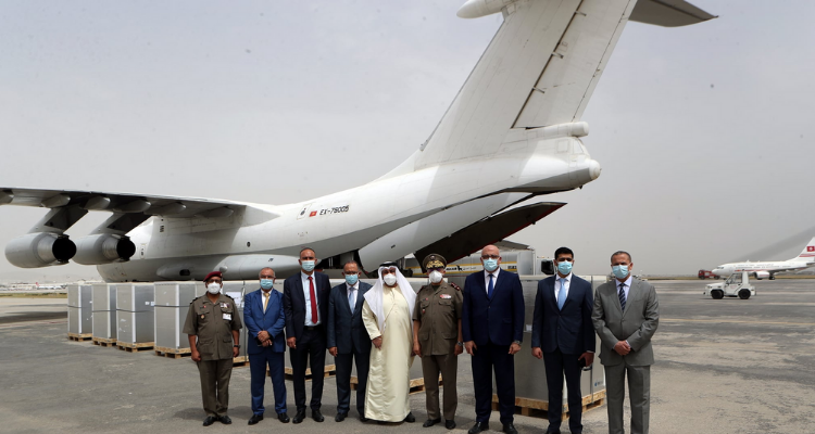 مطار قرطاج: وصول طائرة إماراتية محملة بـ500 ألف جرعة  لقاح ضد كورونا