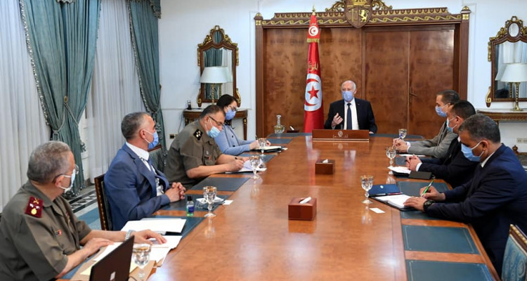 قيس سعيّد: المسؤولية الوطنية لا تقوم على الحسابات السياسية أو المبارزة