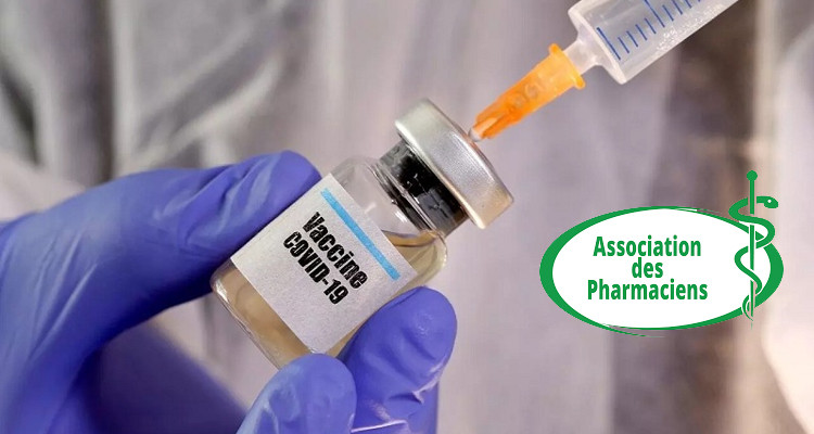 الصيادلة  يعبرون عن استعدادهم  للمشاركة في عمليات التلقيح بأسعار رمزية