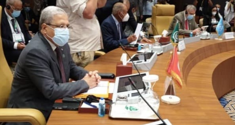 عثمان لجرندي المقاتلين الأجانب المرتزقة ليبيا خطر