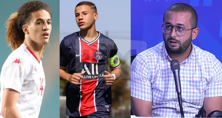 وليد المشري: حنبعل و اسماعيل مازالوا بعاد بش تلعب بيهم الكوب دافريك 2022