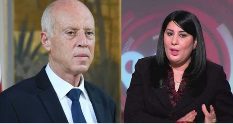 عبير موسي توجّه نداء عاجلا لرئيس الجمهورية