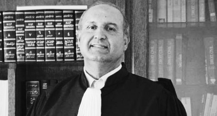 الهيئة الوطنية للمحاماة  بتونس تنعى المحامي سليم بن عثمان