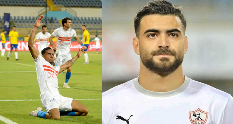 الجزيري هداف مع الزمالك ضد الإسماعيلي والمثلوثي رجل المباراة