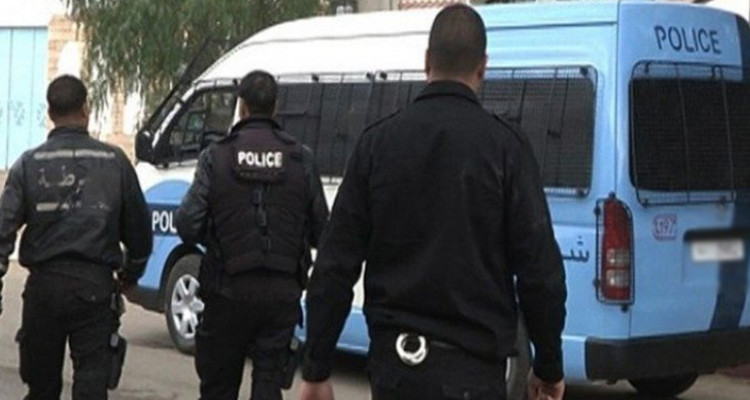 بنزرت: ثلاثة أشخاص يعتدون  على دورية أمنية
