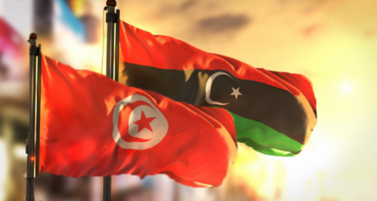 فتح الحدود البرية  وعودة  حركة الملاحة الجوية بين ليبيا و تونس
