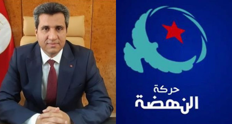 النهضة : إعلام انور معروف بوضعه تحت الاقامة الجبرية إجراء غير قانوني