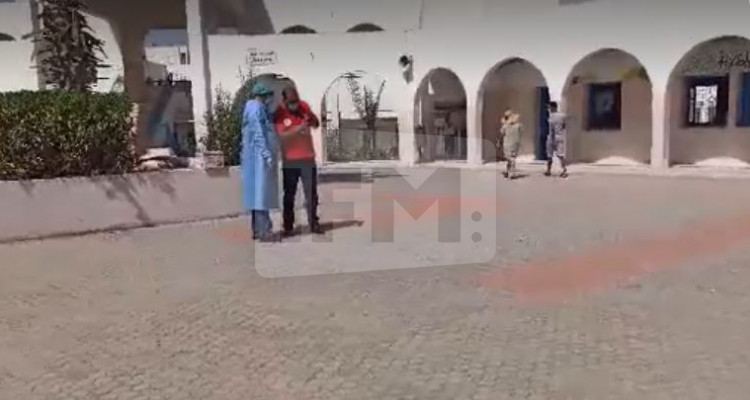 بمناسبة اليوم الثاني للتلقيح المكثف : اضافة مركز تلقيح ثالث بالمروج