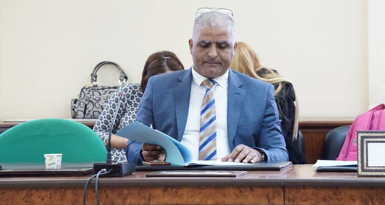 إحالة النائب الجديدي السبوعي على الدائرة الجناحية في حالة سراح