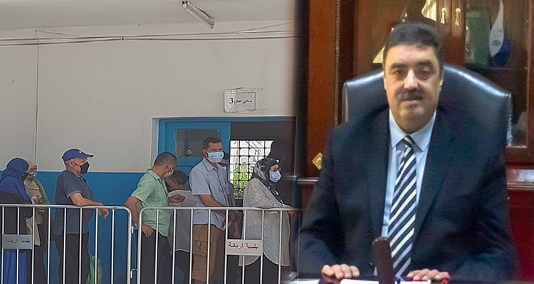 والي اريانة : لن يتم غلق أي مركز قبل تلقيح جميع الوافدين عليه