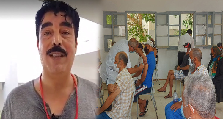 مدير معهد المرسى الرياض: تم فتح هذا المركز قبل ساعات من انطلاق اليوم الوطني للتل